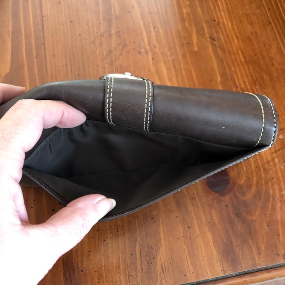 Coach bag. Wallet - Picture 3 of 8